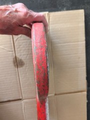 Reed No. SP4 Soil Pipe 1.5&Prime;-4&Prime; Pipe Cutter