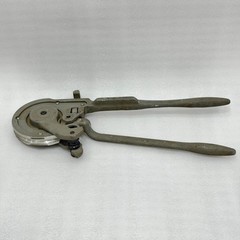RIDGID NO 358 GEARED RATCHET TUBE BENDER 5/8 16MM OD 3&Prime; 76MM R 180&deg; 35170 USA