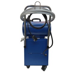 110V/220V Air Duct Cleaning Machine for Fresh Air Pipe Cleaning&Suction1.97-7.8&Prime;