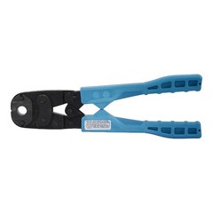 SharkBite 865896 PEX Crimp Ring Tool Kit (For 3/8&Prime;, 1/2&Prime;, 3/4&Prime; & 1&Prime;)