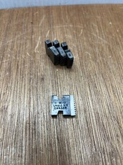 Ridgid 1/2&Prime; NOS Pipe Dies High Speed Steel O-R OO-R, 11-R, 111-R 12-R 30-A 31-A