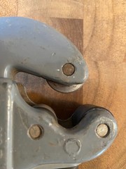 Vintage Craftsman No 3 Pipe Cutter, Made in USA, Good Condition