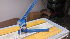 Record Mini Pipe Bender,Sizes 3/8,5/16,3/8 (6-8-10&ndash;Mm) Used,Excellent Condition