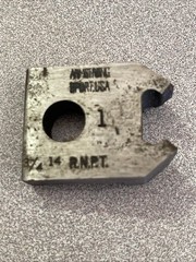 Armstrong Bros. Adjustable Dies for Pipe No.2 Size 1/4&Prime;
