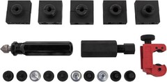 165 Master Inline Flaring Kit Brake Flaring Tools for Copper Steel Tubing