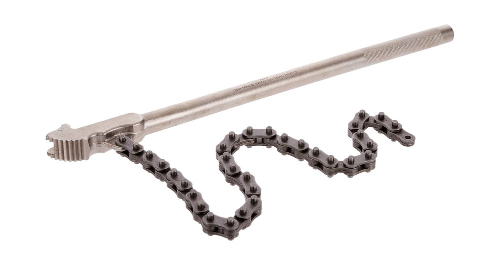 OTC 7401 Ratcheting Chain Wrench &ndash; Head Design Lets You Turn Pa&hellip; Fast USA SHIP
