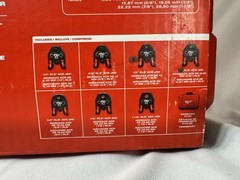 Milwaukee 49-16-2662R 1/4&rdquo;-1-1/8&Prime; RLS ACR Press Jaw Kit for M18 Press Tools