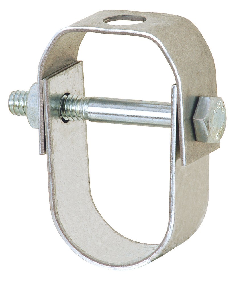 Sioux Chief 515-7GPK2 Clevis Hanger 2in Galvanized Pipe Support