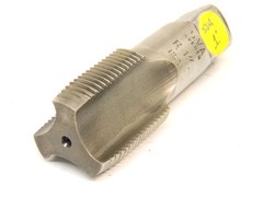 USED SVA SWEDEN 1&Prime;-11 Pitch HAND TAP HSS high speed steel