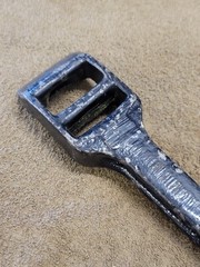 18&Prime; Milw Milwaukee Pipe Wrench Strap Handle Bar 1301800 Cargo Tie down Tool USA