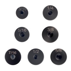 7PCS Brake Line Flaring Tool Kit Flare Adapter,3/16&Prime;,1/4&Prime;,3/8&Prime;,5/16&Prime;,1/2&Prime;,5/8&hellip;