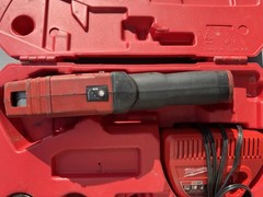 🔥 Milwaukee 2471-20 Copper Tubing Cutter Kit With M12 Battery + Charger + Case