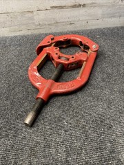 Used REED H-4 HINGED PIPE CUTTER