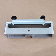Habasit AF-102/0 Flexproof Die Cutting Device, 0.08&Prime; (2mm) Max Belt Thickness