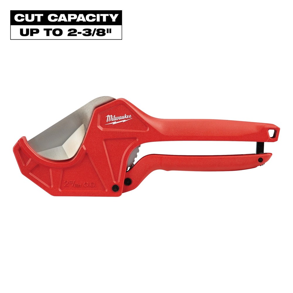 Milwaukee Tool 48-22-4215 2-3/8&Prime; Ratcheting Pipe Cutter