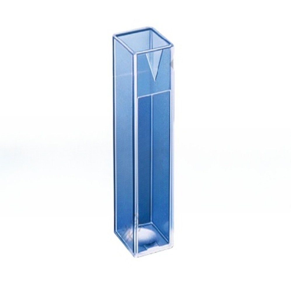 500/box 14955126 Standard 4.5ml Disposable Cuvettes