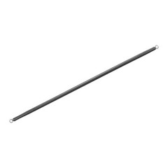 
Spring Tube Bender Steel 380 mm/15.0 Inch Long 13.1 mm 0.52 Inch PVC Pipe