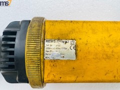 REMS AMIGO 2 PORTABLE ELECTRIC PIPE THREADER MACHINE POWER DRIVE 230V W/ 5 DIES