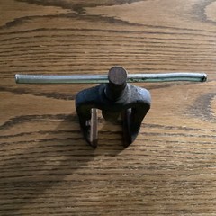 Vintage Flaring Tool Cast Iron