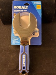 KOBALT Ratcheting Pipe Cutter (Copper, Brass And Aluminum) 5/16&Prime; &ndash; 1 1/8&rdquo;