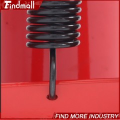 Findmall 16T Pipe Bender Manual Hydraulic Piping Bending Exhaust Tube w/8 Die