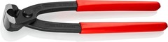 KNIPEX 10 98 i220 8.75&Prime; Ear Clamp Pliers &ndash; High-Quality Tool (1098i220)