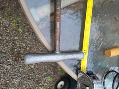 RIDGID Vintage 3-S Heavy Duty Pipe Cutter 1&Prime; To 3&Prime; Pipe Capacity,Elyria,OH.USA