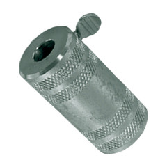ANDERSON TL074 Safety Anvil MI100 Adapter Tool for Reaming Orifice Caps