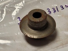RIDGID F-3-S Cutter Wheels 33110 5 Pack &ndash; Very Rusty, New Old Stock