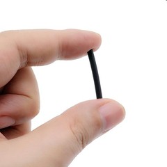 300PCS Heat Shrink Tubing,2mm / 1/12&Prime; Dia, 30mm / 1.2&Prime; Long,Industrial Heat-S&hellip;