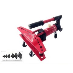 SWG-25 Hydraulic Rebar Bender Manual BendingStainless Steel Pipe Bending Tool