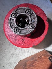 Ridgid 37380 D.H. Complete 12R 1/4&Prime; NPT