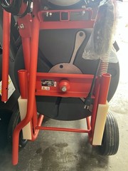 RIDGID K-750 Drain Cleaning Snake Auger Drum Machine For 5/8&rdquo; Or 3/4&rdquo; Cable