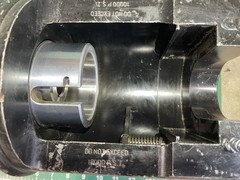 Parker 710400B Hydra-Tool Hydraulic Flaring Tool w/ 710419 | 710416A | 710424-1