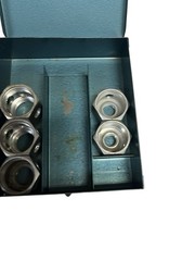 IMPERIAL ROL-AIR 45 DEGREE REFACING TOOLS 1/4&Prime; TO 5/8&Prime; DIA CAPACITY NO. 345-F