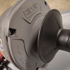 Rigid K-45 Drain Cleaner Snake Auger