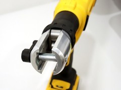 DeWalt DCE200M2 20V MAX Cordless Crimping Press Tool Kit (NO JAWS)