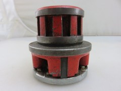 Ridgid 1/2&Prime; 00-R Die Head Ratcheting Pipe Threader Vintage Made In USA