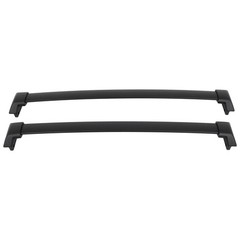 Roof Rack Cross Bar Compatible With Cr-V 2023-2024 2 Cross Bars Black