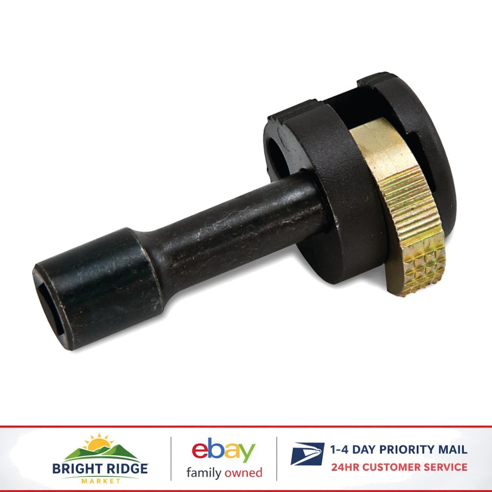 Fast-Acting Drain Tool for Efficient Installation and Removal of Tub Drains