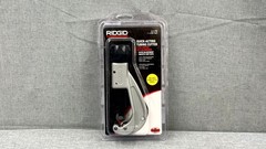 RIDGID 31632 Quick-Acting Tubing Cutters