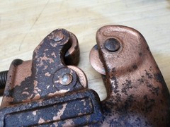 Nice Heavy Duty Armstrong BridgePort No. 2A (1/8 to 2 in) Pipe Cutter Tool- USA