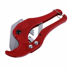 All Steel PEX Pipe Tube PVC Tubing Cutter Hose Ratchet Style Up