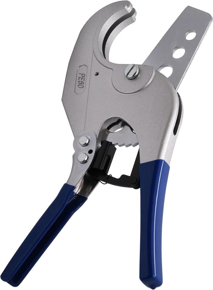 Waterline Ratcheting Pipe Cutter, Cuts Rigid Tubing Up to 2&rdquo;, All-Metal Design