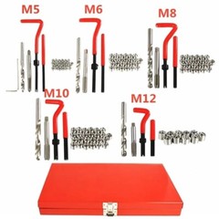 Durable Thread Repair Tool Garage Workshop Tool Professional Recoil Repair Tool