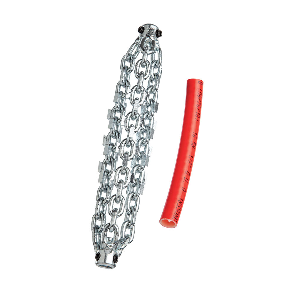 RIDGID 64318 4&Prime; K9-204 Flexshaft Carbide Knocker