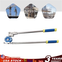 1/2inch Pipe Bending Capacity 180 Degrees Bending Tube Bender W/Anti-skid Handle