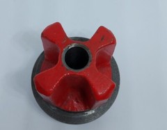 Vintage RIDGID 1/8&Prime; Die Head Complete For O-R Drop Head Pipe Threader USA Tool