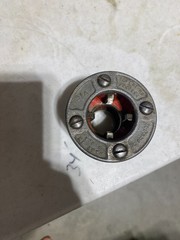 RIDGID PIPE THREADER DIE HEAD OO-R 3/4&rdquo; NPT #36895