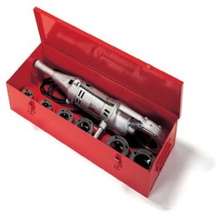 RIDGID 45178 700 115V 1/2-2-Inch NPT Heavy-duty Handheld Power Drive Kit
